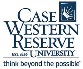 cwru stacked logo blue